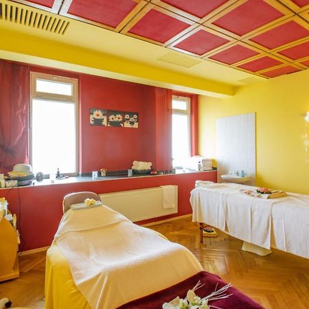 Ferien Hotel Rennsteigblick Friedrichroda Εξωτερικό φωτογραφία
