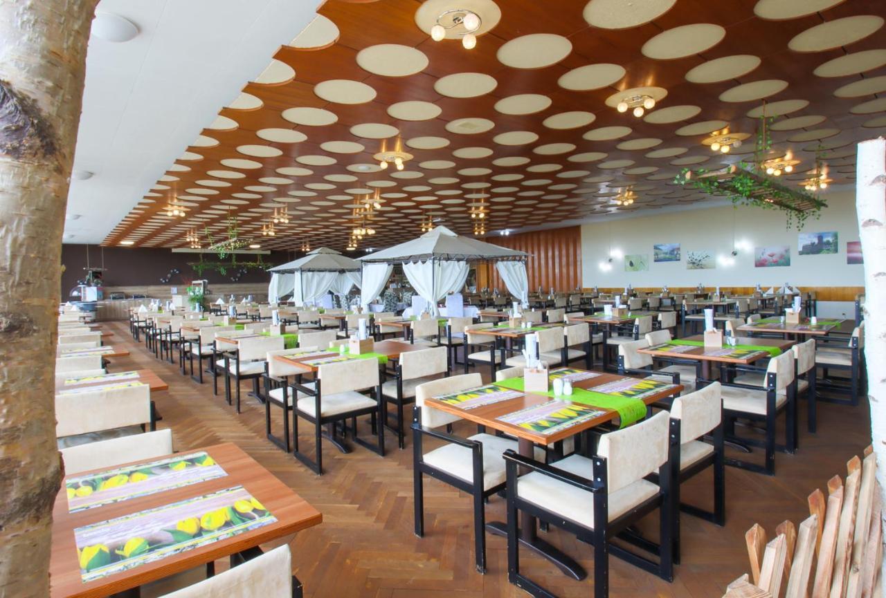 Ferien Hotel Rennsteigblick Friedrichroda Εξωτερικό φωτογραφία