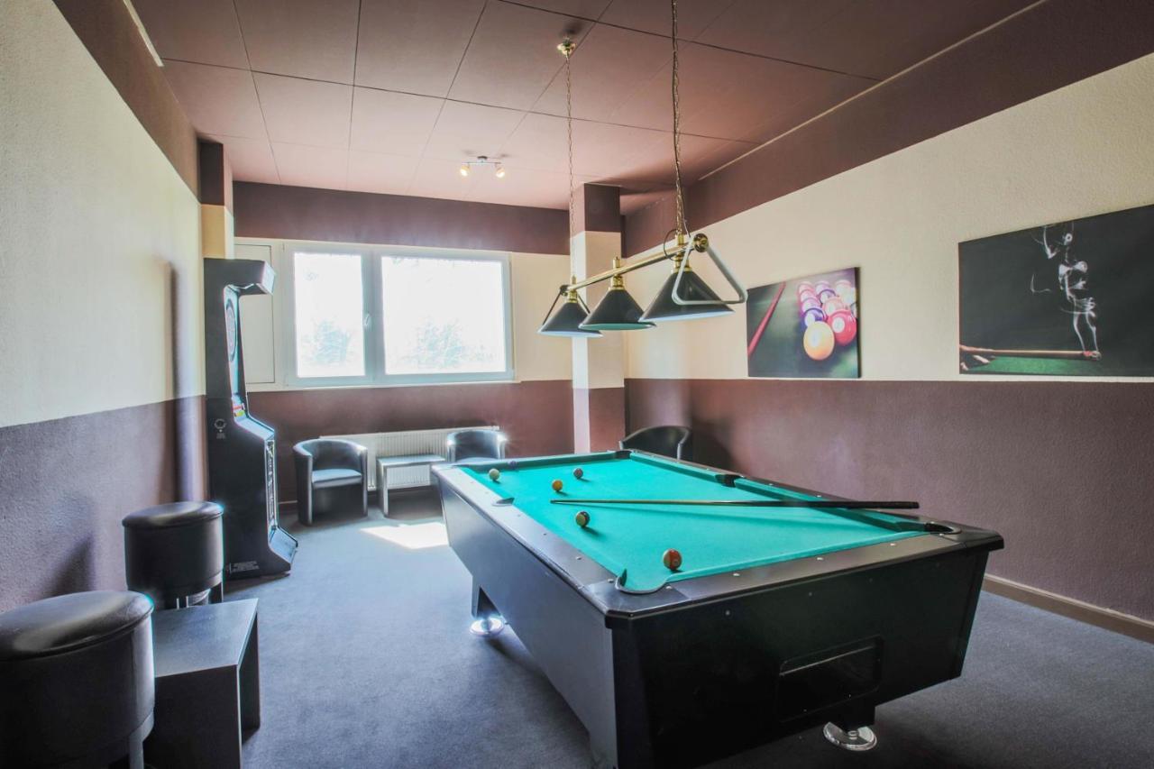 Ferien Hotel Rennsteigblick Friedrichroda Εξωτερικό φωτογραφία