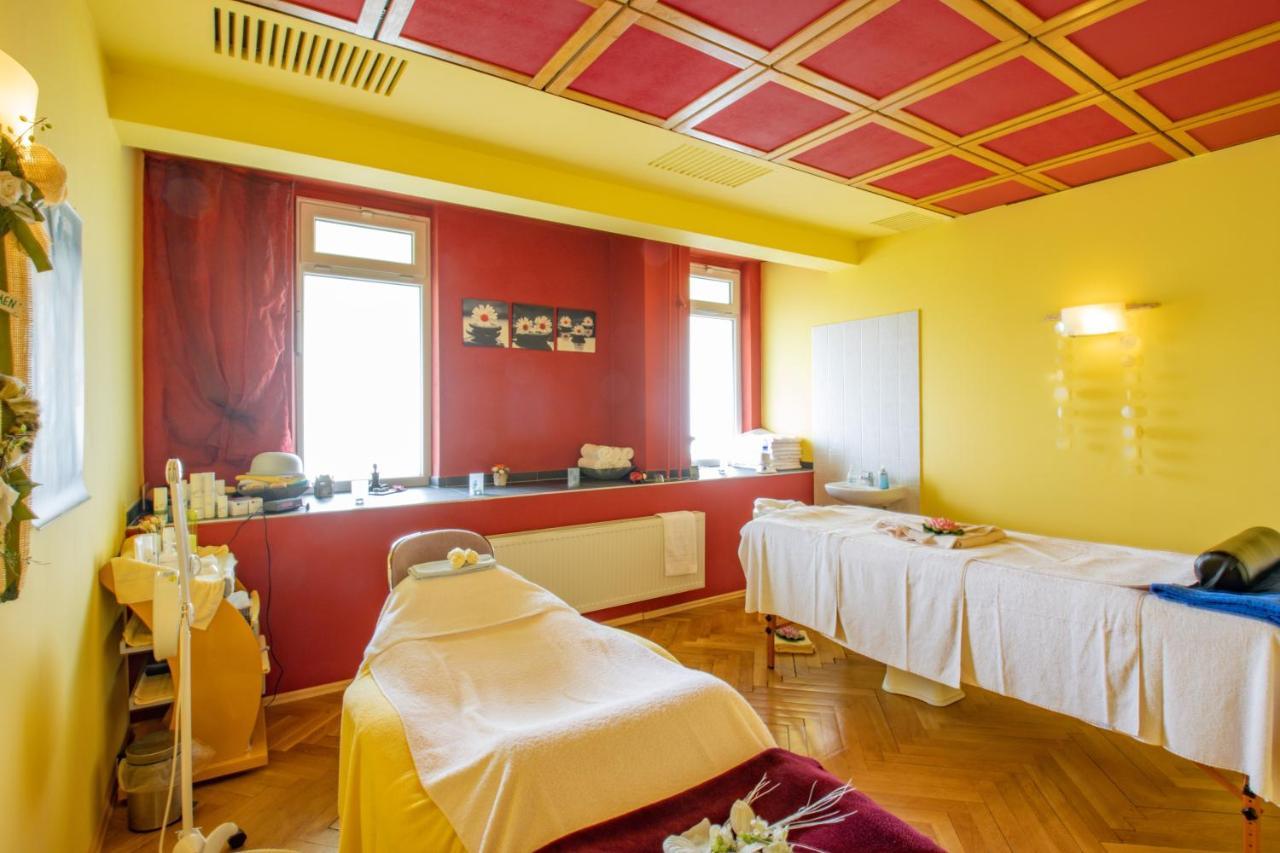 Ferien Hotel Rennsteigblick Friedrichroda Εξωτερικό φωτογραφία