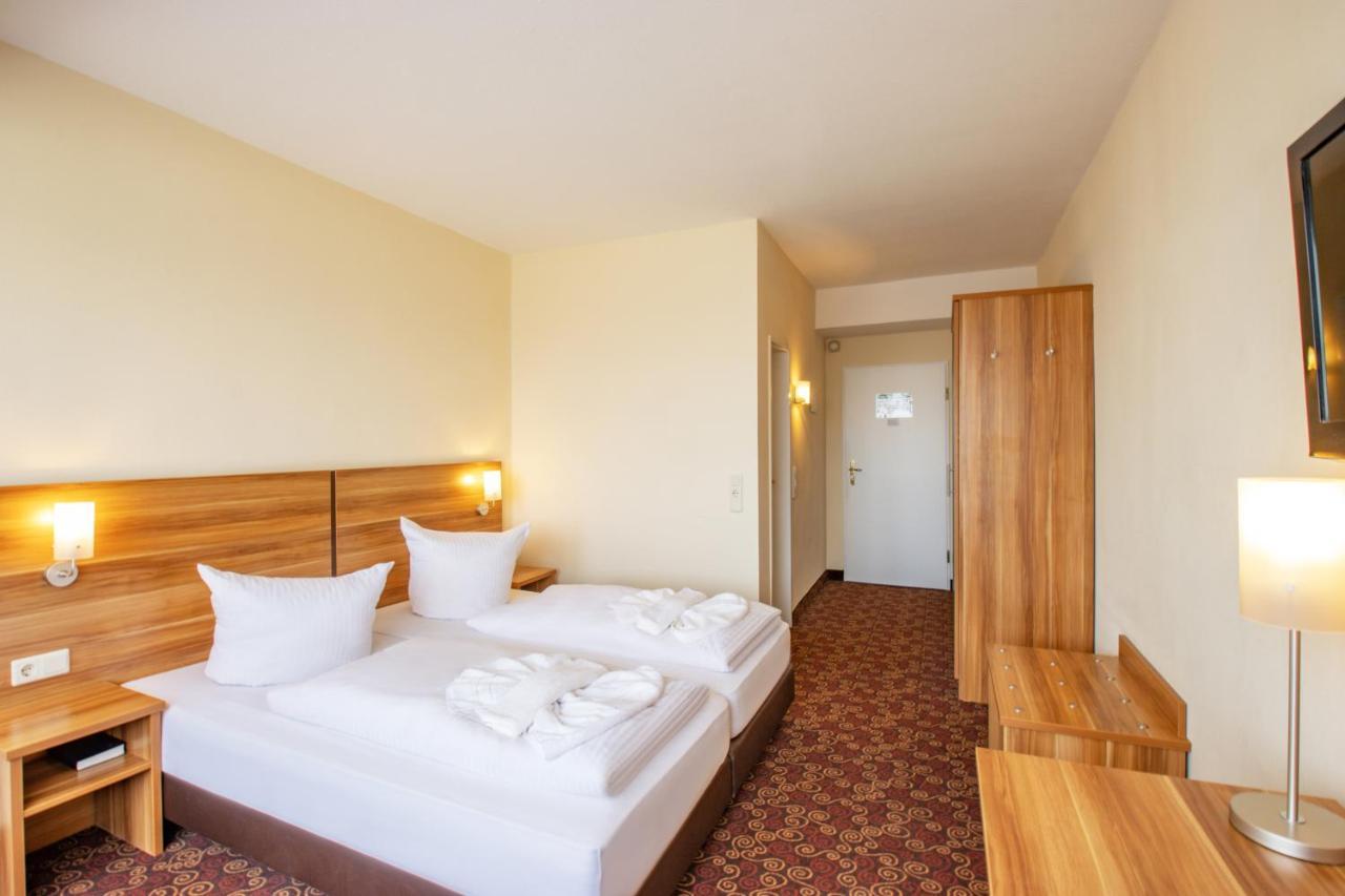 Ferien Hotel Rennsteigblick Friedrichroda Εξωτερικό φωτογραφία