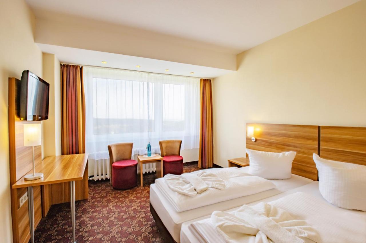 Ferien Hotel Rennsteigblick Friedrichroda Εξωτερικό φωτογραφία