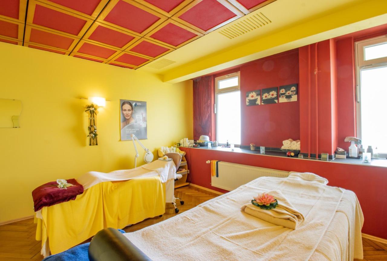 Ferien Hotel Rennsteigblick Friedrichroda Εξωτερικό φωτογραφία