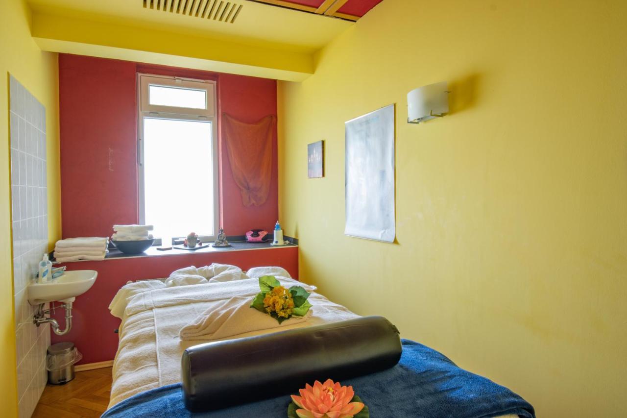 Ferien Hotel Rennsteigblick Friedrichroda Εξωτερικό φωτογραφία