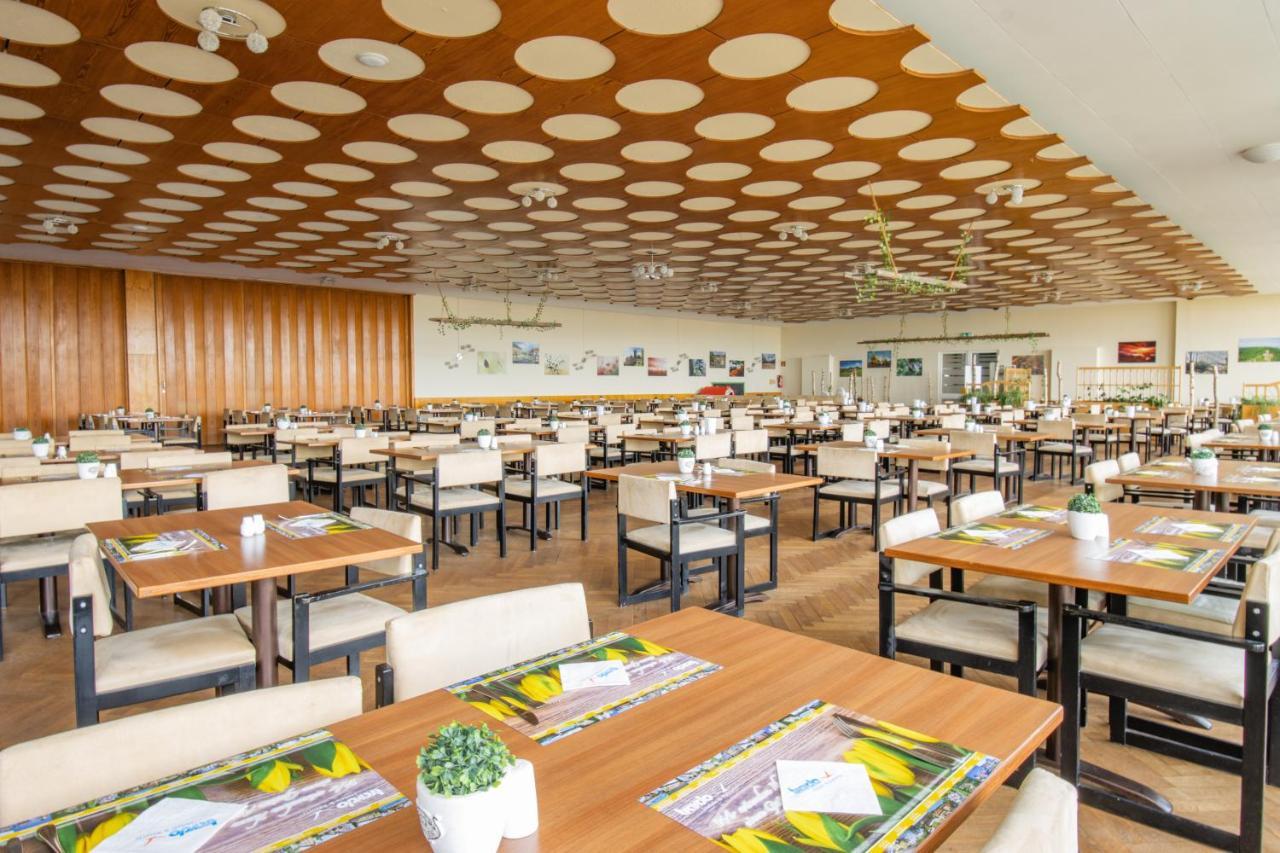 Ferien Hotel Rennsteigblick Friedrichroda Εξωτερικό φωτογραφία