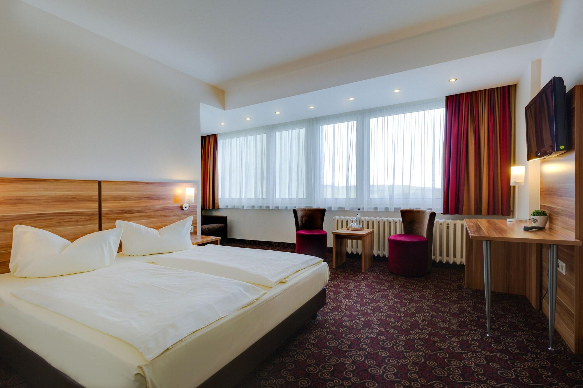 Ferien Hotel Rennsteigblick Friedrichroda Εξωτερικό φωτογραφία