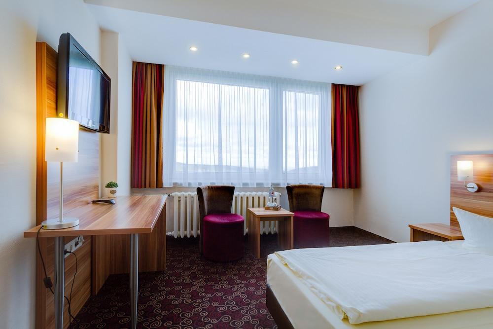 Ferien Hotel Rennsteigblick Friedrichroda Εξωτερικό φωτογραφία