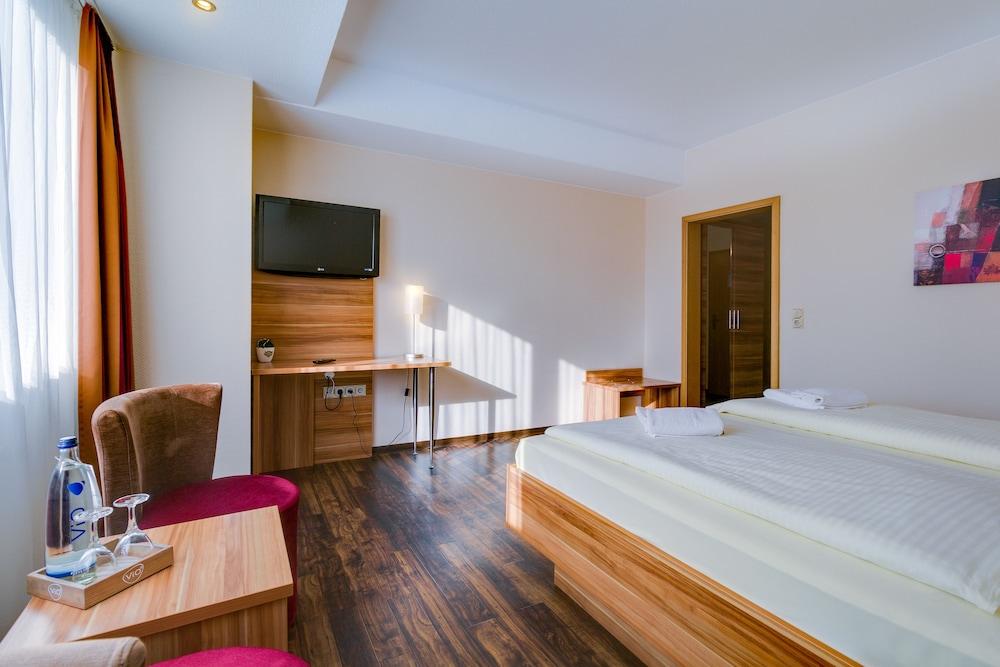 Ferien Hotel Rennsteigblick Friedrichroda Εξωτερικό φωτογραφία