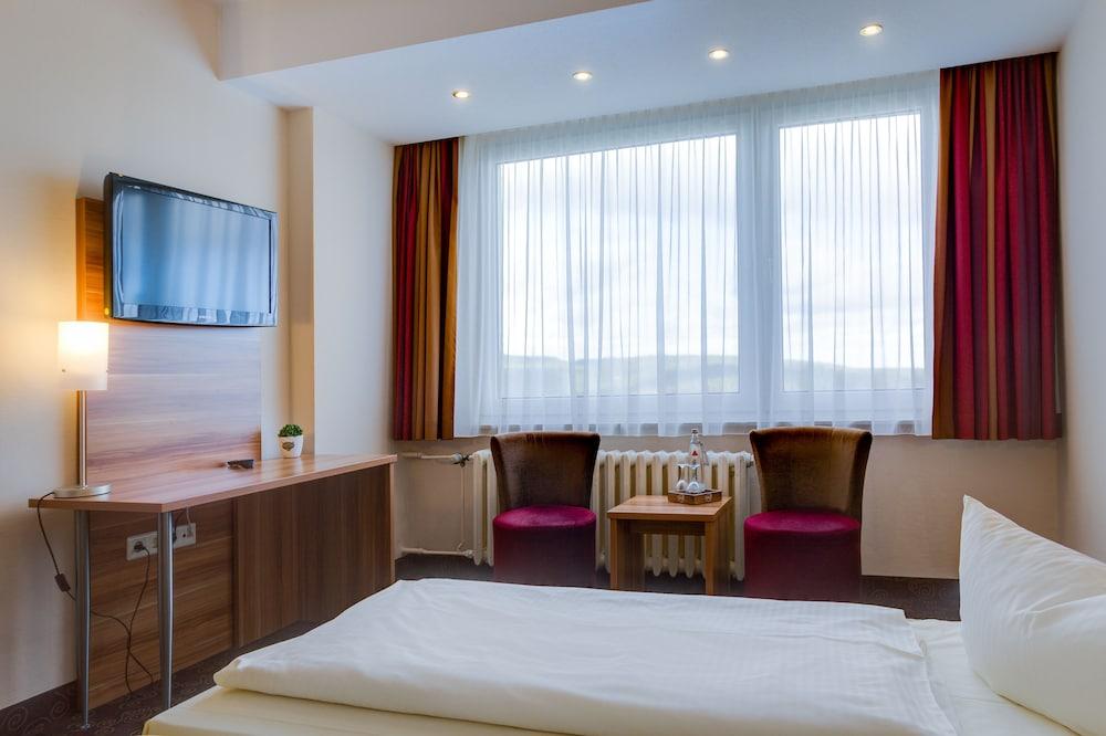 Ferien Hotel Rennsteigblick Friedrichroda Εξωτερικό φωτογραφία