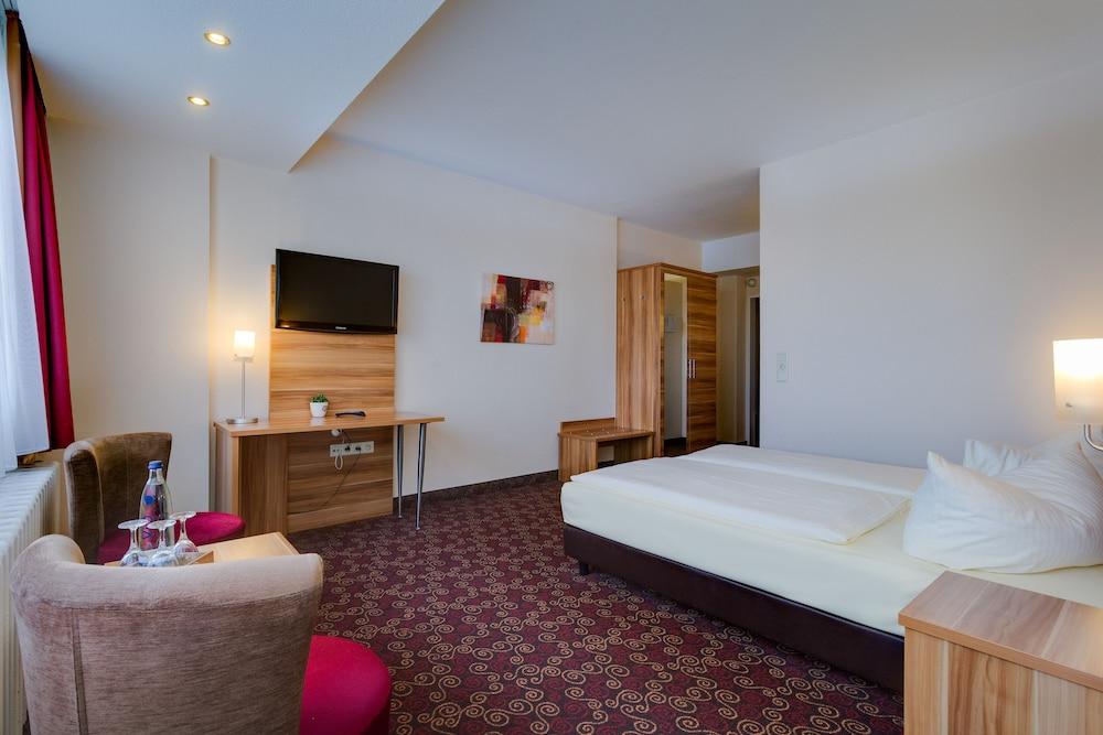 Ferien Hotel Rennsteigblick Friedrichroda Εξωτερικό φωτογραφία