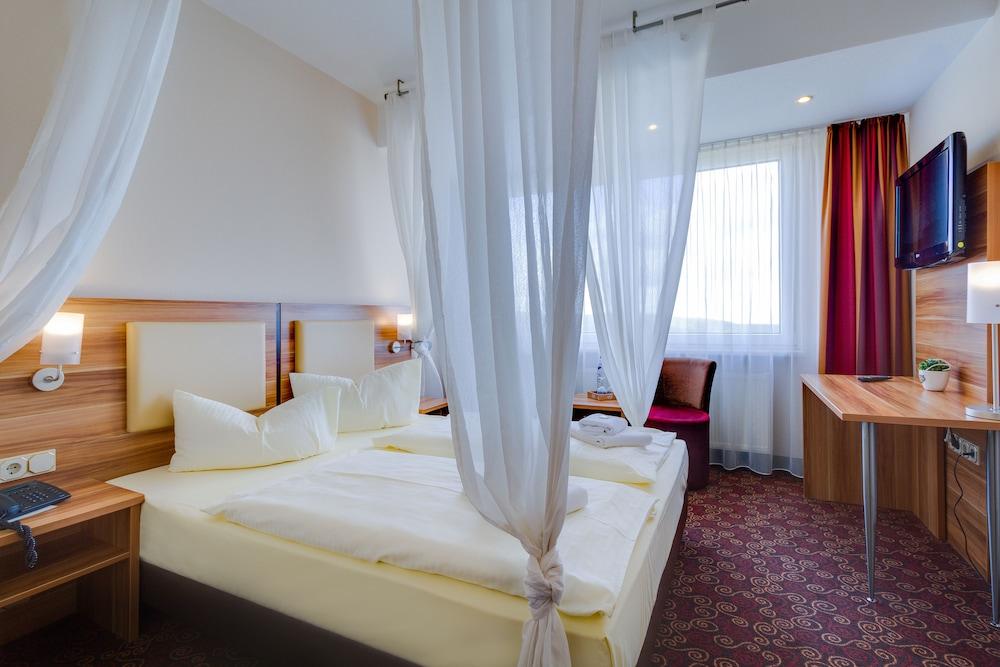 Ferien Hotel Rennsteigblick Friedrichroda Εξωτερικό φωτογραφία