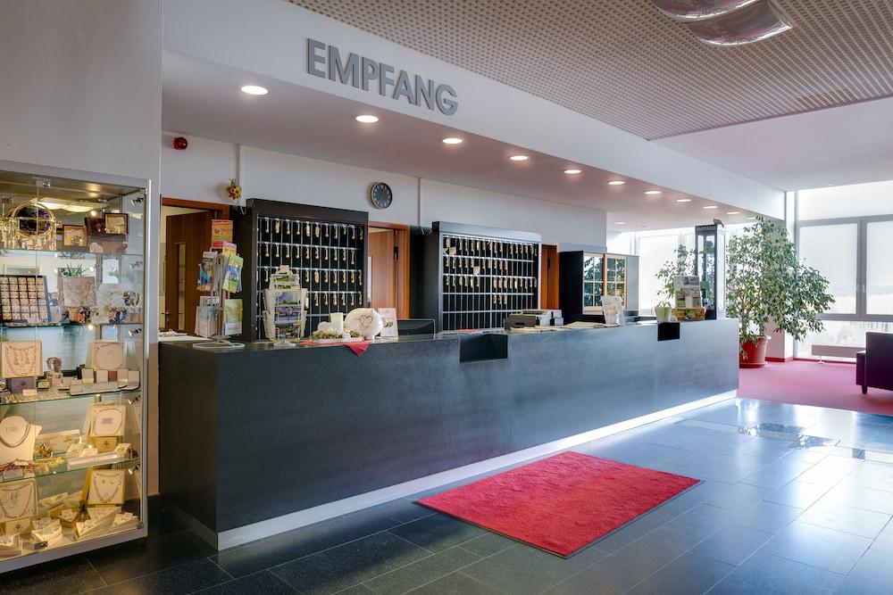 Ferien Hotel Rennsteigblick Friedrichroda Εξωτερικό φωτογραφία
