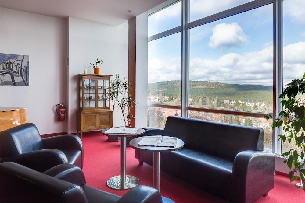Ferien Hotel Rennsteigblick Friedrichroda Εξωτερικό φωτογραφία