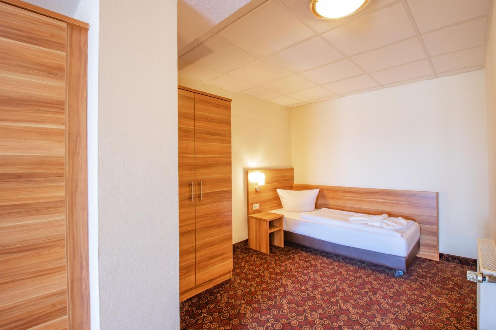 Ferien Hotel Rennsteigblick Friedrichroda Εξωτερικό φωτογραφία