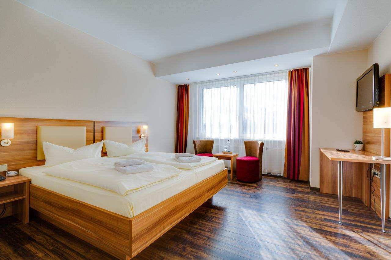 Ferien Hotel Rennsteigblick Friedrichroda Εξωτερικό φωτογραφία