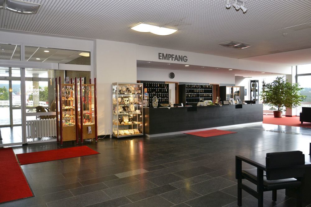 Ferien Hotel Rennsteigblick Friedrichroda Εξωτερικό φωτογραφία